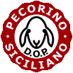logo Pecorino Siciliano PDO