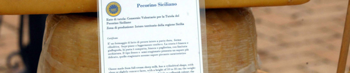 consortium Pecorino Siciliano PDO